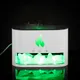 Увлажнитель-ароматизатор Molti Fusion Blaze настольный, белый - фото № 9