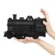 Увлажнитель-ароматизатор Molti Steam Beam, черный - фото № 7