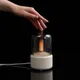 Увлажнитель-ароматизатор с подсветкой Indivo MistFlicker, молочно-белый - фото № 6