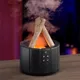 Увлажнитель-ароматизатор светодиодный Bonfire, чёрный - фото № 6