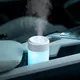 Увлажнитель светодиодный Lumi-Humi, белый - фото № 6