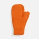 Варежки Molti HappyGo, оранжевые - фото № 1
