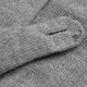Варежки Sherst Capris, серые - фото № 4