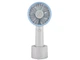 Вентилятор портативный Rombica Flow Handy Fan I White, белый - фото № 1