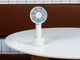 Вентилятор портативный Rombica Flow Handy Fan I White, белый - фото № 2