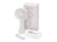 Вентилятор портативный Rombica Flow Handy Fan I White, белый - фото № 7