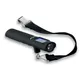 Весы багажные с внешним аккумулятором и фонариком, 2500 mAh, черные - фото № 2