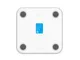 Весы умные диагностические Picooc Wi-Fi S3 V2, белые - фото № 5