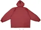 Ветровка мужская в чехле Us Basic Promo, красный - фото № 6