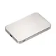 Внешний аккумулятор Artex PD 5000 mAh с функцией беспроводной зарядки 15W, бежевый - фото № 2