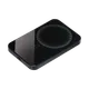 Внешний аккумулятор Artex PD 5000 mAh с функцией беспроводной зарядки 15W, черный - фото № 1