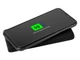 Внешний аккумулятор беспроводной Evolt Reload, 10000 mAh, черный - фото № 3