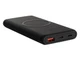 Внешний аккумулятор беспроводной Evolt Reload, 10000 mAh, черный - фото № 4