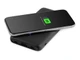 Внешний аккумулятор беспроводной с подсветкой лого Evolt Reserve X, 8000 mAh, черный - фото № 3