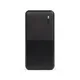 Внешний аккумулятор Blackstone, 20000 mAh, с кабелем 3 в 1, черный - фото № 1