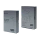 Внешний аккумулятор Bplanner Power 1 ST, soft touch, 5000 mAh, белый - фото № 2