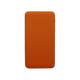 Внешний аккумулятор Bplanner Power 1 ST, soft touch, 5000 mAh, оранжевый - фото № 6