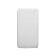 Внешний аккумулятор Bplanner Power 2 ST, soft touch, 10000 mAh, белый - фото № 6
