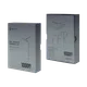 Внешний аккумулятор Bplanner Power 2 ST, soft touch, 10000 mAh, красный - фото № 2