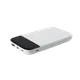 Внешний аккумулятор Bplanner Power 3 ST, soft touch, 10000 mAh, белый - фото № 1