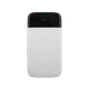 Внешний аккумулятор Bplanner Power 3 ST, soft touch, 10000 mAh, белый - фото № 6