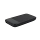 Внешний аккумулятор Bplanner Power 3 ST, soft touch, 10000 mAh, черный - фото № 1
