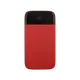 Внешний аккумулятор Bplanner Power 3 ST, soft touch, 10000 mAh, красный - фото № 6