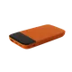Внешний аккумулятор Bplanner Power 3 ST, soft touch, 10000 mAh, оранжевый - фото № 1