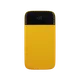 Внешний аккумулятор Bplanner Power 3 ST, soft touch, 10000 mAh, желтый - фото № 6