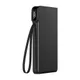 Внешний аккумулятор Cesare, 10000 mAh, черный - фото № 1