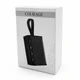 Внешний аккумулятор Courage, 5000 mAh, черный - фото № 2