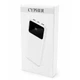 Внешний аккумулятор Cypher, 10000 mAh, белый - фото № 6