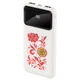 Внешний аккумулятор Cypher, 10000 mAh, белый - фото № 7