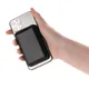 Внешний аккумулятор для беспроводной зарядки, 5000 mAh, черный - фото № 12