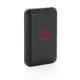 Внешний аккумулятор для беспроводной зарядки, 5000 mAh, черный - фото № 3