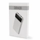 Внешний аккумулятор Dorado 10000 mAh, белый - фото № 5