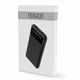 Внешний аккумулятор Dorado 10000 mAh, черный - фото № 5