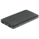 Внешний аккумулятор Energy Soft Type-C, 10000 mAh, черный - фото № 1