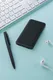 Внешний аккумулятор Energy Soft Type-C, 10000 mAh, черный - фото № 7