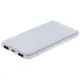 Внешний аккумулятор Energy Soft Type-C, 5000 mAh, белый - фото № 1