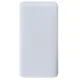 Внешний аккумулятор Energy Soft Type-C, 5000 mAh, белый - фото № 2