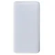 Внешний аккумулятор Energy Soft Type-C, 5000 mAh, белый - фото № 3