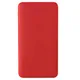 Внешний аккумулятор Energy Soft Type-C, 5000 mAh, красный - фото № 4