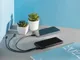 Внешний аккумулятор Evolt Forge, 10000 mAh, черный - фото № 9