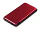 Внешний аккумулятор Evolt Forge, 10000 mAh, красный - фото № 1