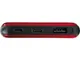 Внешний аккумулятор Evolt Forge, 10000 mAh, красный - фото № 4