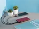 Внешний аккумулятор Evolt Forge, 10000 mAh, красный - фото № 9
