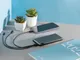 Внешний аккумулятор Evolt Forge, 10000 mAh, серый - фото № 9