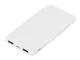 Внешний аккумулятор Evolt Powerbank C1, 5000 mAh, белый - фото № 1