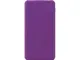 Внешний аккумулятор Evolt Powerbank C1, 5000 mAh, фиолетовый - фото № 2